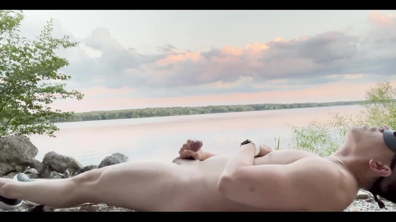 Barenakedboy porn video – Blue Hour Fun