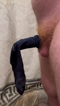 Boner Sock Piss