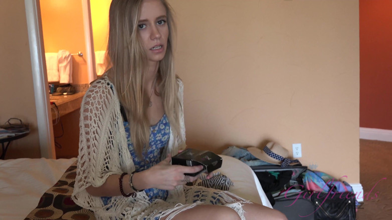 ATK Fans (Girlfriends): Vacanze virtuali in Tampa FL con Rachel James parte 2