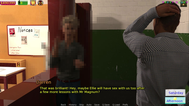 Porny Games: Alice im Wunderland von Slow games - betrügender ehemann, sex mit...