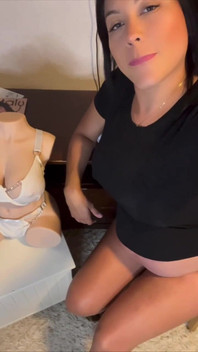 With My Realistic Girl