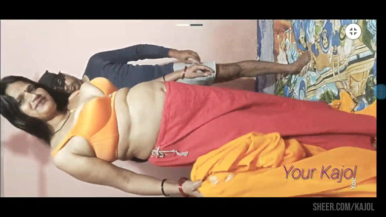 Lustykajolbhabhi: Kajol Bhabhi Ki Vdo Call Par Masti