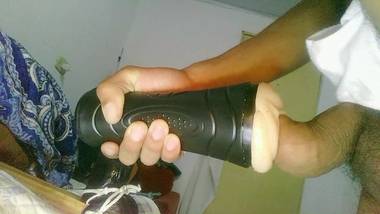 Virtual ToyBoy: Owłosiony, niegrzeczny popisywanie się