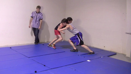 Dream Boy Bondage: Стриптиз-борьба - Глава 7