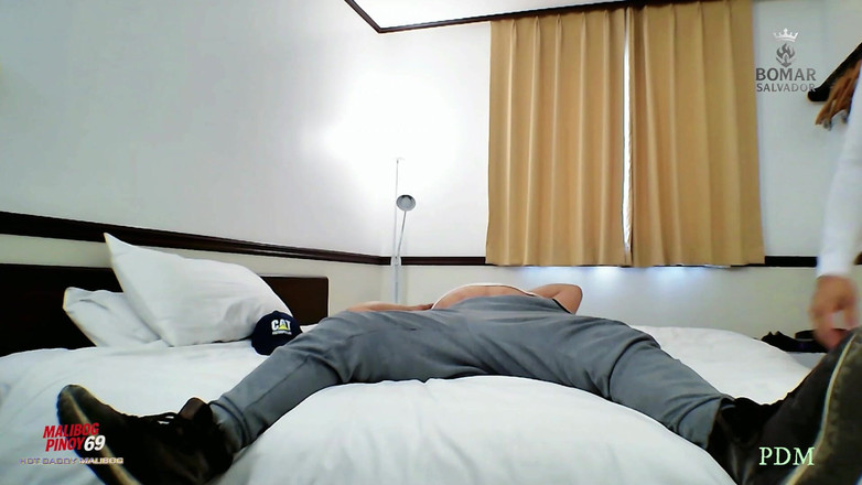 pinoy malibog: Pappa Bros på sängen spänningar exploderar