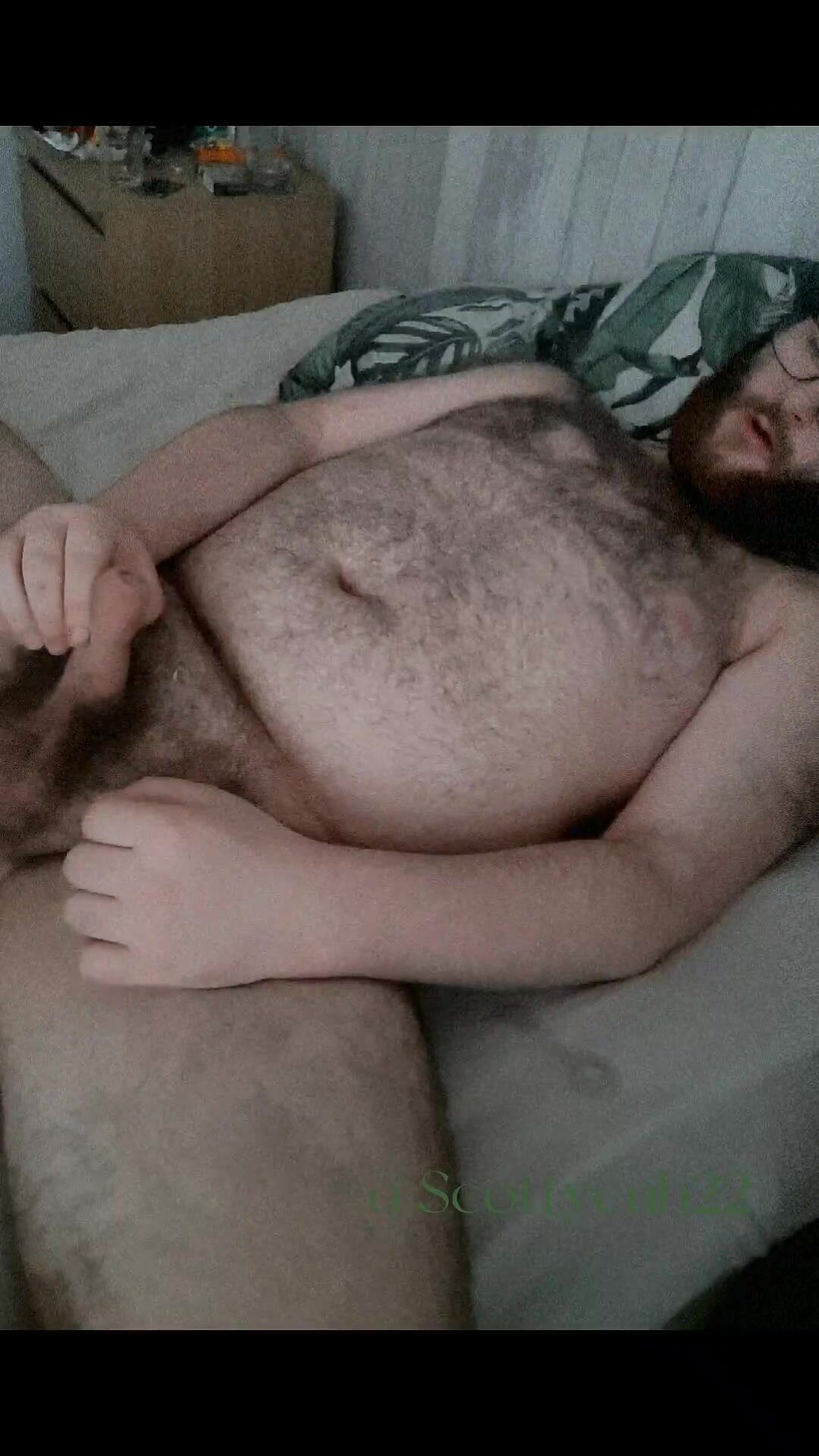 Hungover cumming