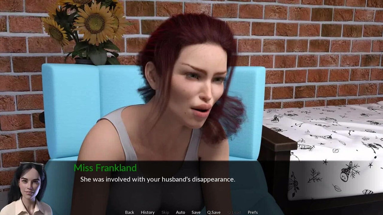 Dirty GamesXxX: Verteidigung von Lydia Collier: Love sex and duty - episode 12