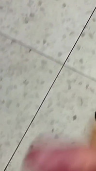 In the Elevator