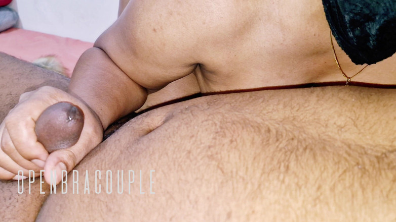 Openbra: Stepmom Seducing Her Stepson, She Sucked His Nipple