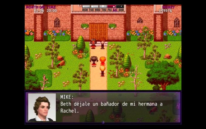 HotSummer117: My New Life Cap 23 - fodendo com minha madrasta