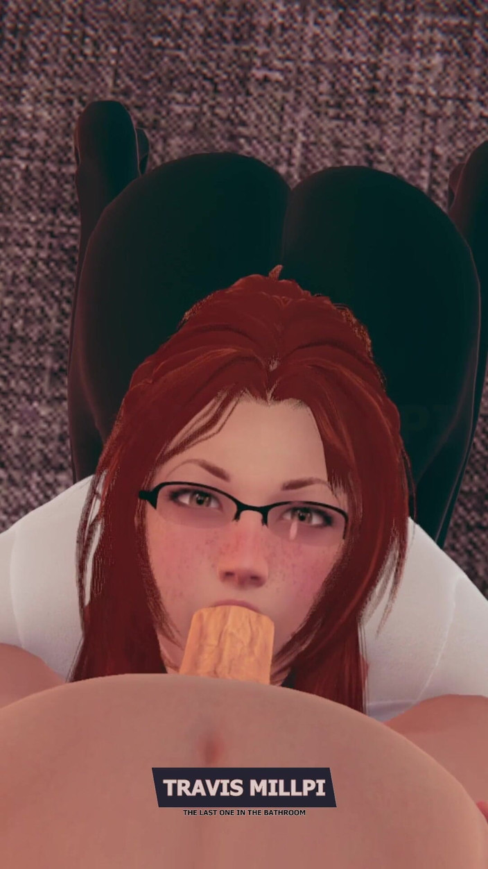 TravisMillpi: Osobní trenér šuká nádhernou fitness modelku