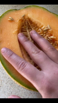 This Is What I Want You to Do to My Hairy Pussy...