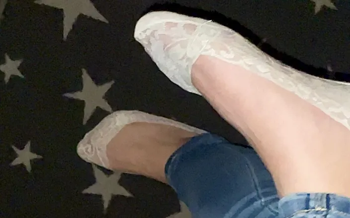 Steveboy: Wife Amateur Foot Fetish