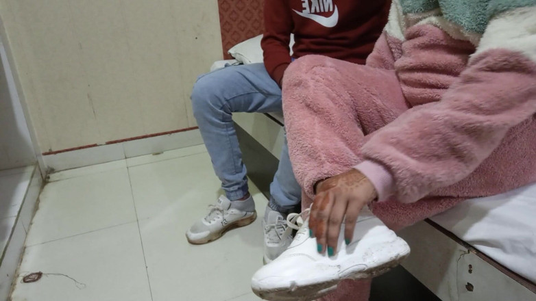 Simran Punjabi Girl: Teman wanita saya tidak takut dengan Gand Mari
