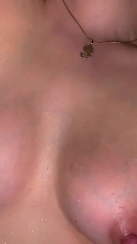 Armpit Fetish and Cum on Her