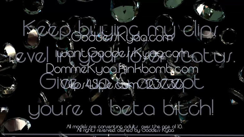 Kyaa Chimera: Gerçekten düşündüğüm şey