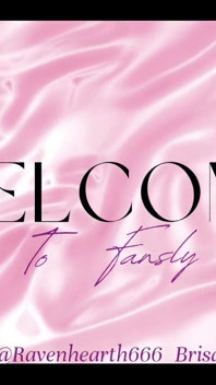 Welcome to My Fansly My Love