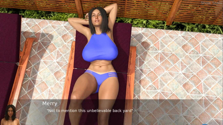 Dirty GamesXxX: プロジェクトホット妻:この主婦は本当のいたずらなふしだらな女です- エピソード25