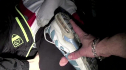 Sneaker gay: Экстремальное фетиш-доминирование, кожа и кроссовки