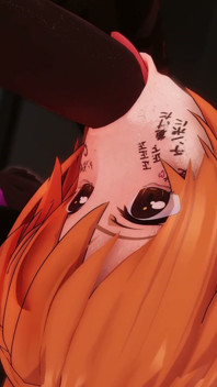 Sao - Niegrzeczny Seks Asuny - zabawki dla dorosłych, kobiecy wytrysk w dupie - animacje Hentai 3D