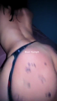 Hanya Seorang Gadis Yang Suka Memberikan Bahagian 3 - Blair Nymph