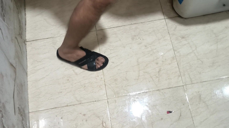 Cuckold Arabic: Arab Cuckold Husband Big Dick Friend Fuck My Wife in...