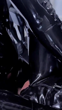 Latex Gang Bang