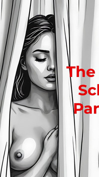 La parte de la escuela trans - 16 | Historia de sexo en audio inglés