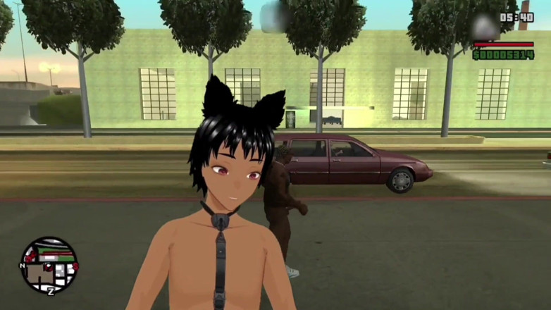 Manor Cookie: Gta San Andreas Hot Coffee Mod - Cj Goes Out with...