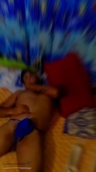 Ho_rny Bengali Husband Can't Control Him' Self. Hot Sexy Playing with Himself