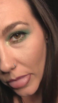 Keep Eye Cumtact Featuring Sinn Sage