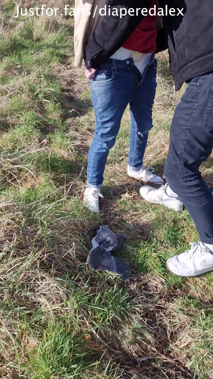 Kinky Alex: Thay đổi bên ngoài