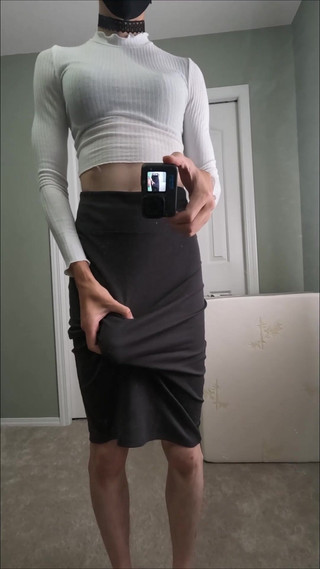 Mistress Mel: Vykuchej mi ptáka a nechte si celou tvář pokrytou