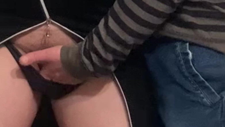 PriyaNaavya: なんてことだ!!混雑した地下鉄の見知らぬ人 - 膣の指し