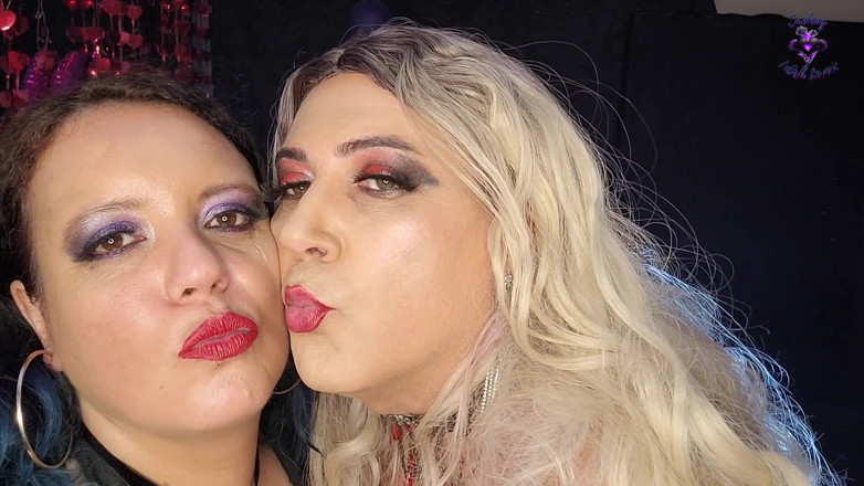 HollyCox: Séduction enfumée : baisers Misty120s