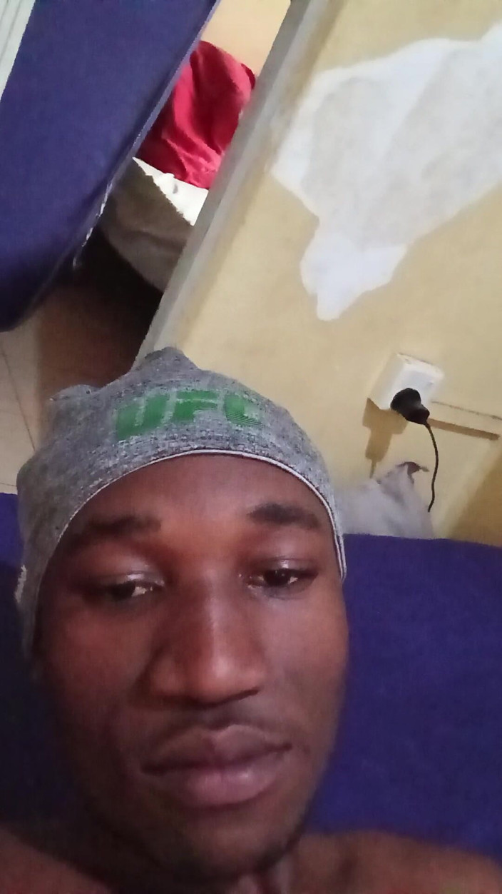 Young big cock: Africké šťavnaté péro