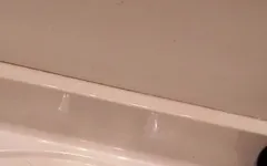 Stoking My Cock