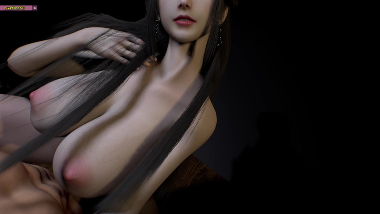 X Hentai: Žádostivá kočka jezdit na ptákovi - 3D animace