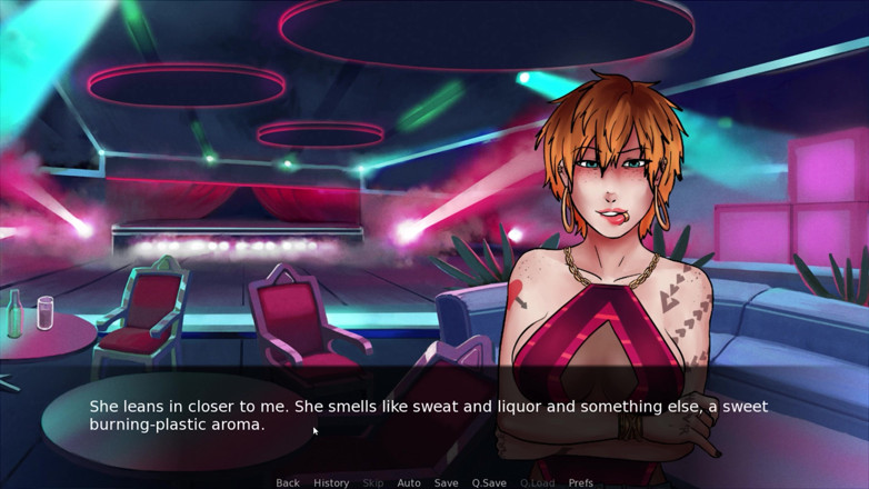 Tranny Games: Futa Dom World - part 2
