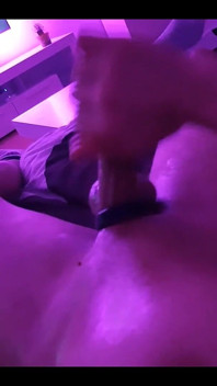 Solo Play Big Cock