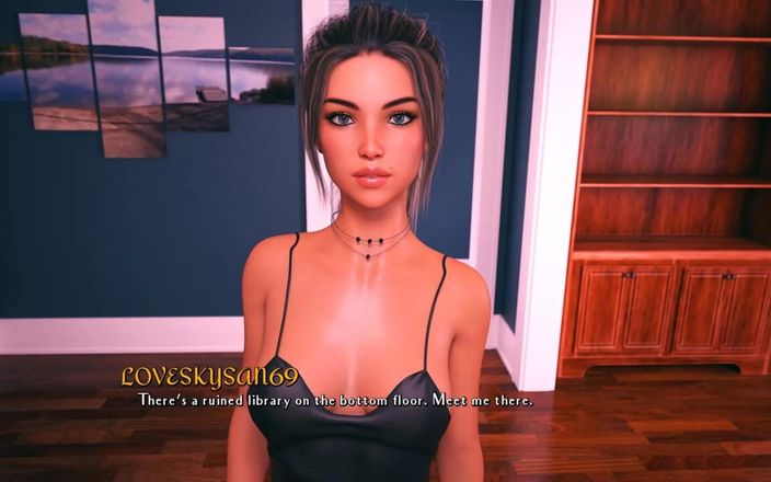 LoveSkySan69Real: Dik 0.4.0 zijn, deel 52 Josy en Maya Gameplay door Loveskysan69