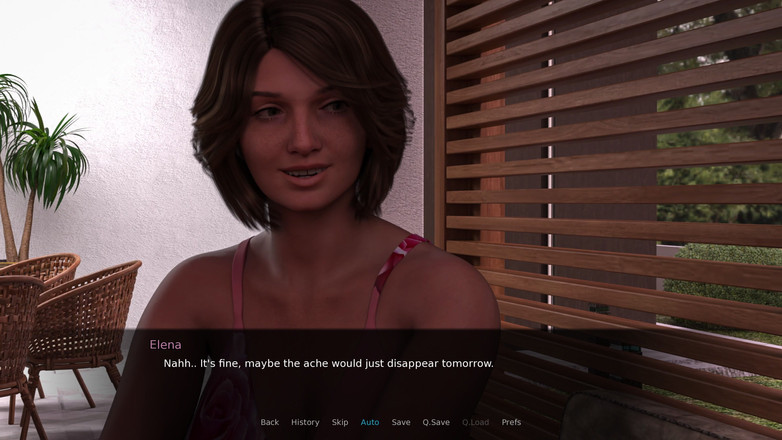 Porngame201: Elena, die gute fami 2