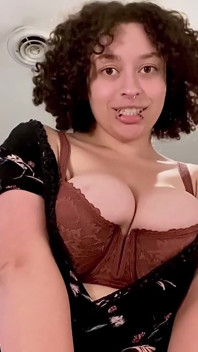 Girlfriend Convinces You to Suck Cock - Succubus Fiestry