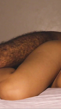 Sharing Room with Stepsister Turn Into a Rough Sex