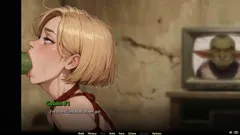 Tasik Moonripple: Si blondie panas di lubang kemuliaan - episod 9