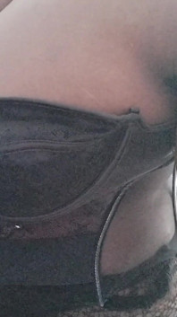 White Sub Kiss Ebony Goddess Ass and Thanks Her