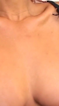 Trans Beauty and the Big Cock Anal