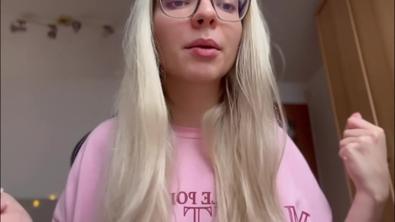 Goddess_Bella_Rae: Vymývání mozků do beta asmr