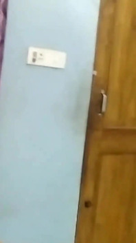 लंबे समय के बाद हॉट शादीशुदा भारतीय भाभी का बेडरूम सेक्स