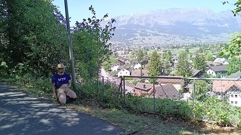 kickerscooter: Švýcarské Pokušení: Zakázané Vzrušení U Werdenbergu